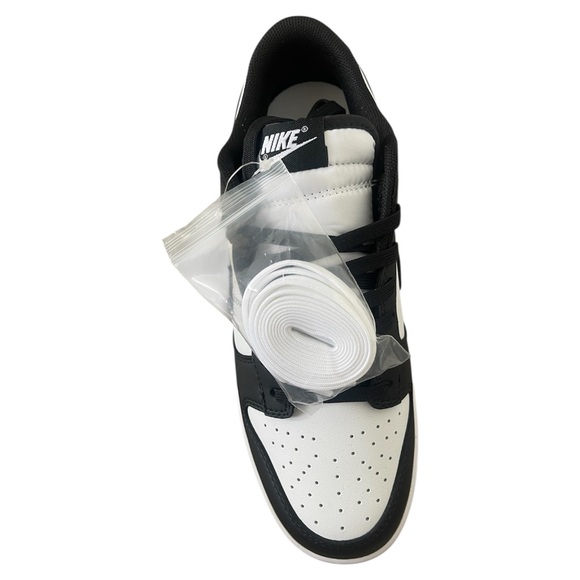 Nike Dunk low Men's Classic Black&White Sneakers 👟 very soft for long walking - Picture 6 of 7